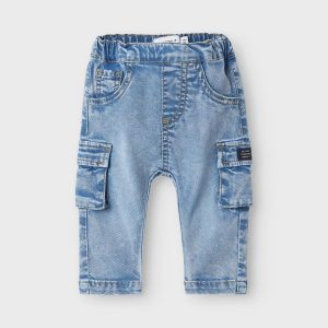 JEANS CARGO – NAME IT