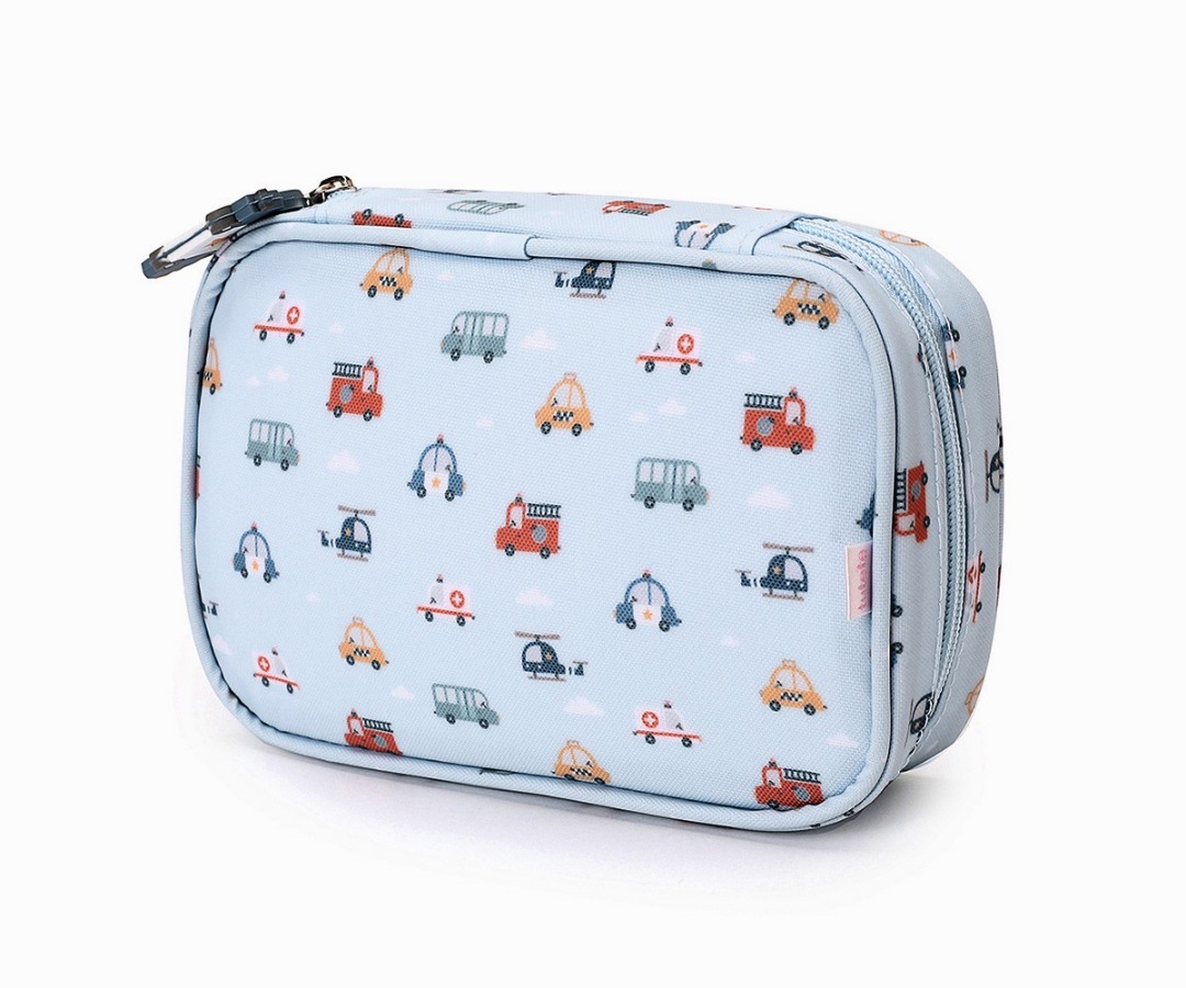 Astuccio Sanitario City Cars – Tutete