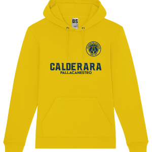 Felpa con cappuccio Calderara