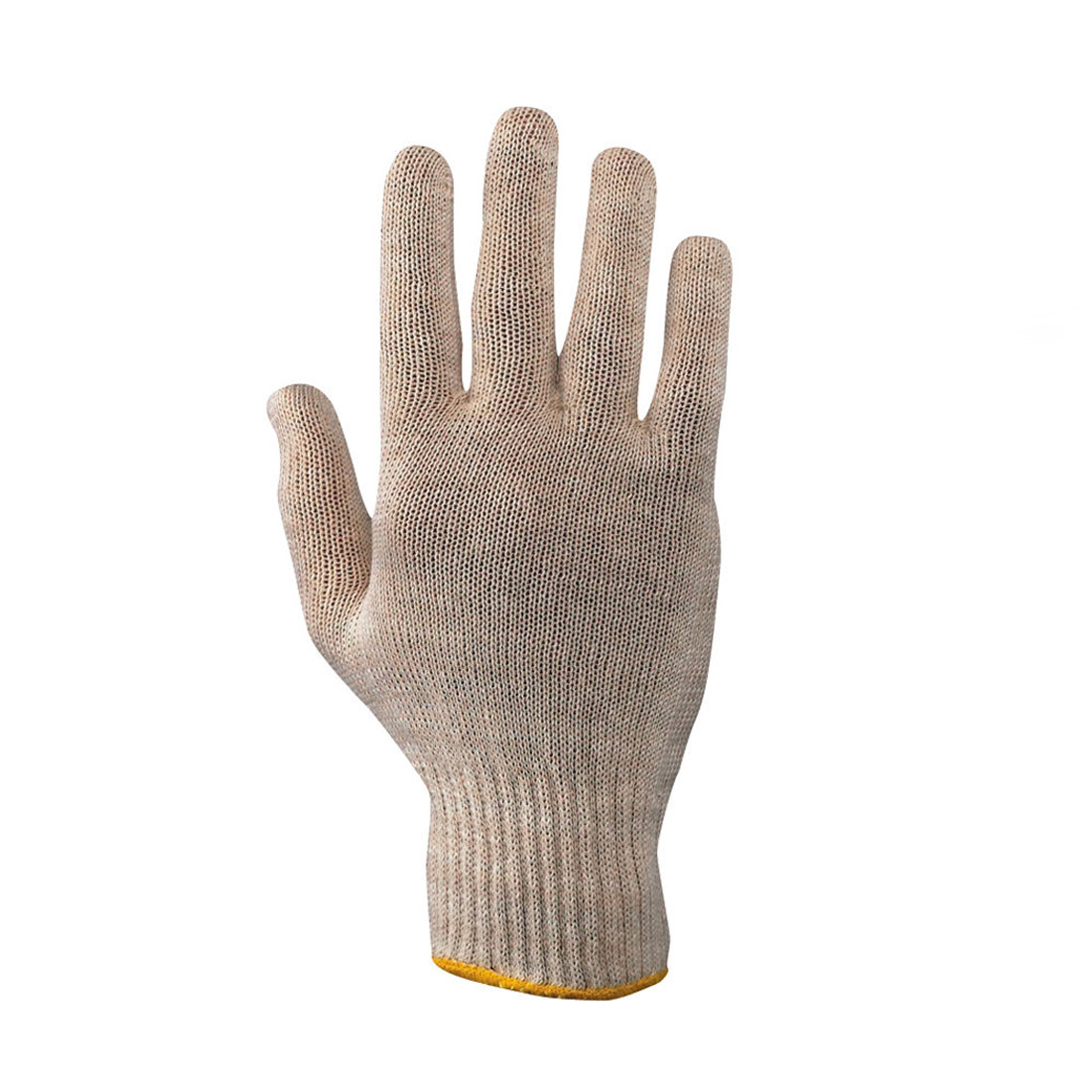 Guanti Pk in 100% filo continuo cotone 3 fili | 12 paia