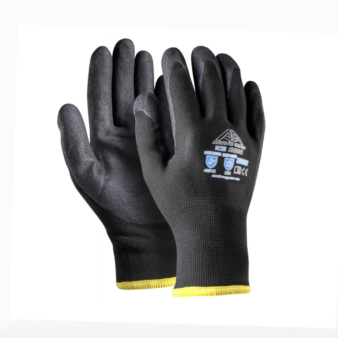 Guanti Active Ice I3390 per protezione dal freddo 12 paia
