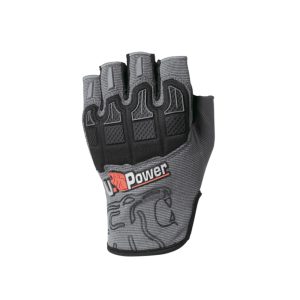 Guanti Tecnici Aperti Upower Naked Grey Meterorite | 1 Paio