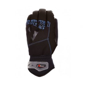 Guanti Upower Yeti imbottiti black carbon 1 paio