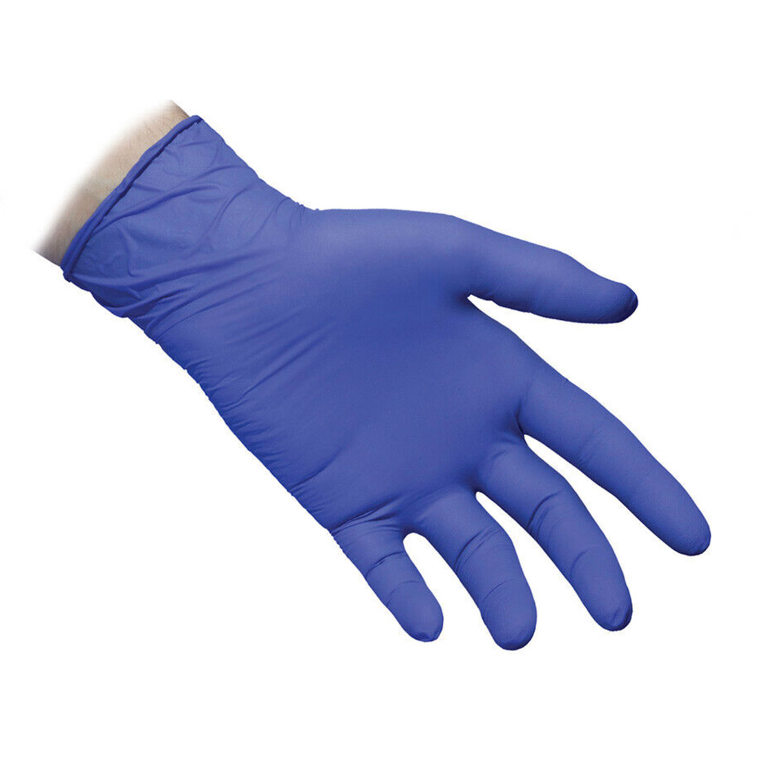 Guanti monouso in nitrile Reflexx N71 100 pz. - immagine 3