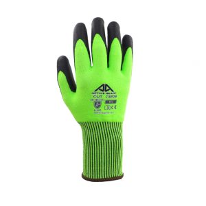 Guanti Active Cut C3210 Antitaglio D in schiuma di nitrile 12 paia