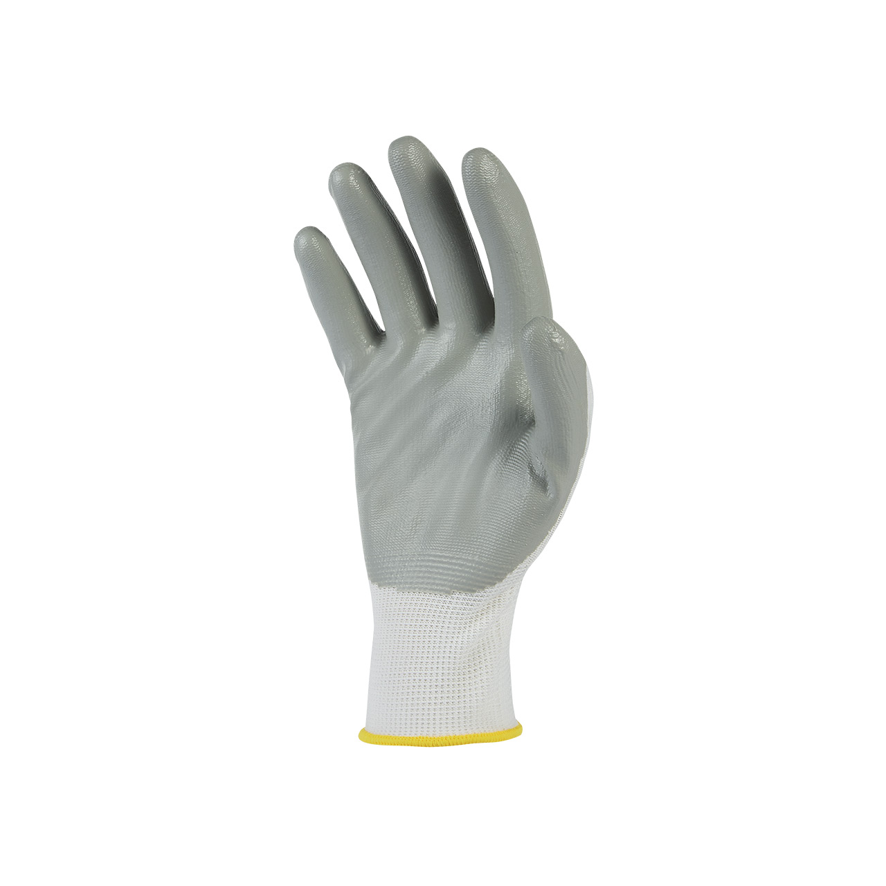 Guanti Upower Igloo Poliestere / Nitrile Grigi | 12 paia - immagine 3