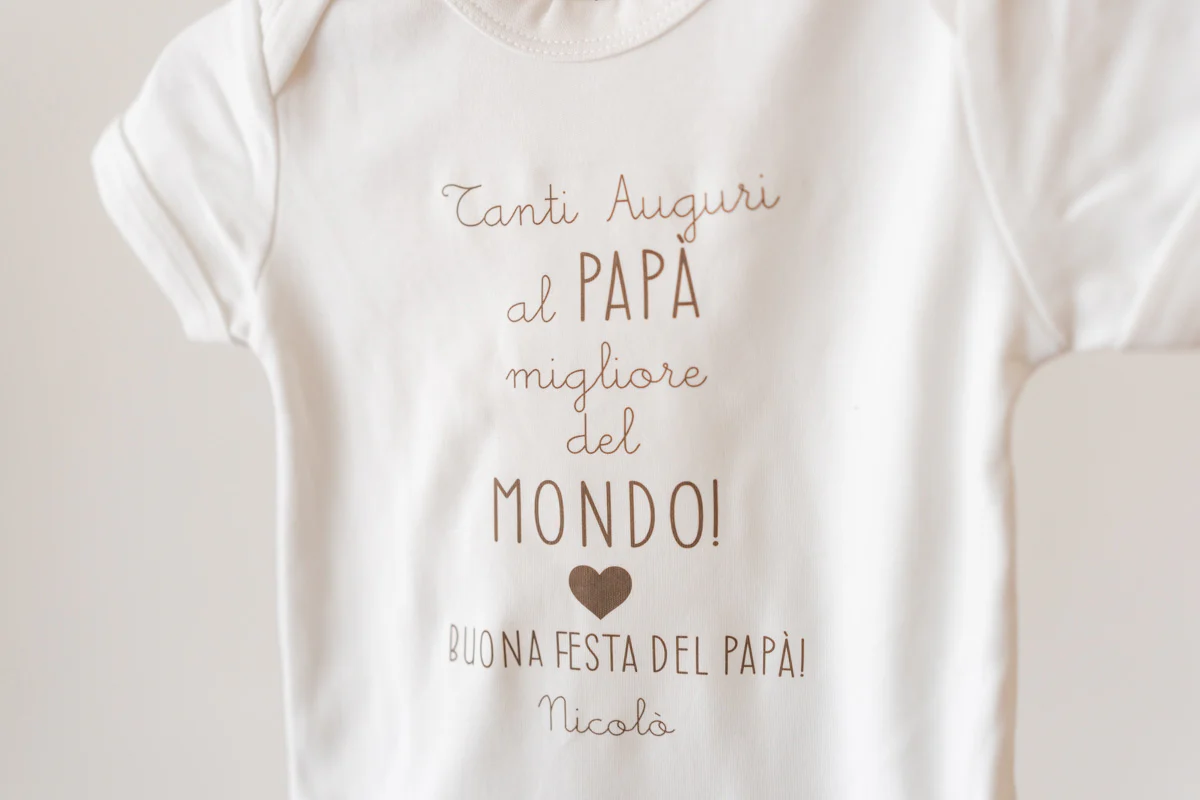 Body Festa del Papà - immagine 9