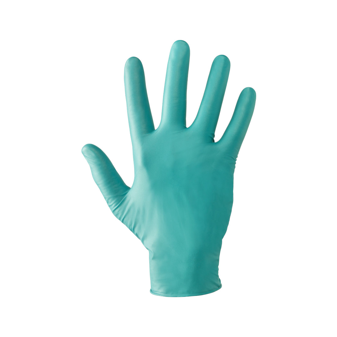 Guanti Monouso In Nitrile BoxerLine Evo Verdi | 100 Pz. - immagine 3