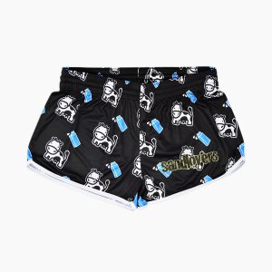 Shorts Pattern – Mucca