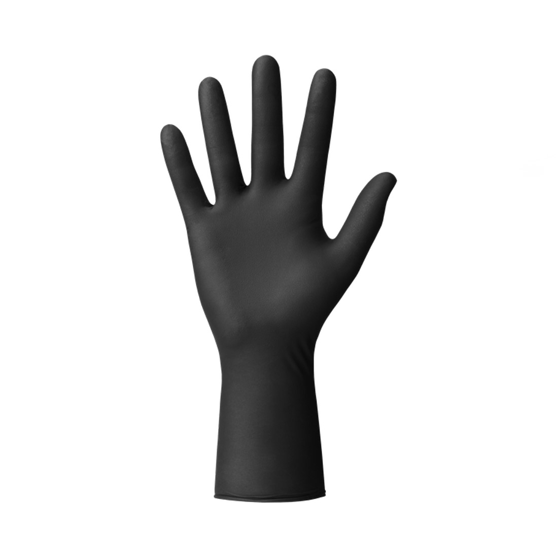 Guanti monouso in nitrile Mercator Ideall Nitrile Moto 100 pz. - immagine 3