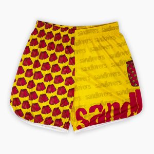 Pantaloncini Pattern 2025 – Inception