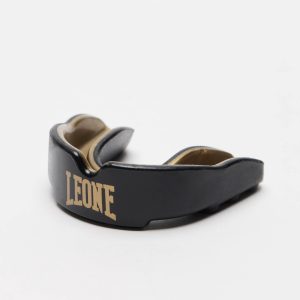 LEONE – Paradenti boxe DNA – Nero
