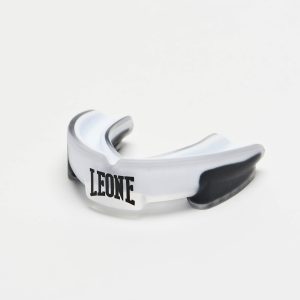 LEONE – Paradenti boxe Top Guard – Bianco