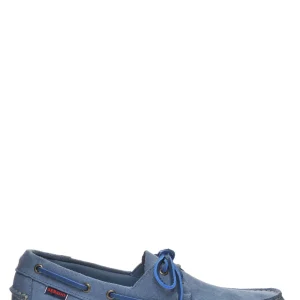 Mocassino Uomo Portland Flesh Out Blu