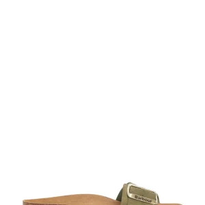 Ciabatte Donna Benton Verde