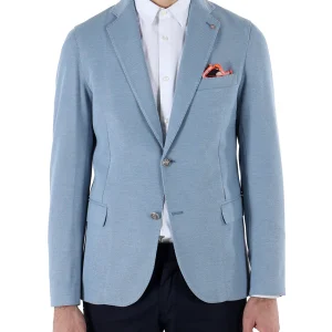 Giacca Uomo Blu