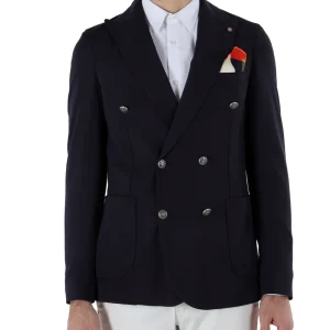 Giacca Uomo Blu