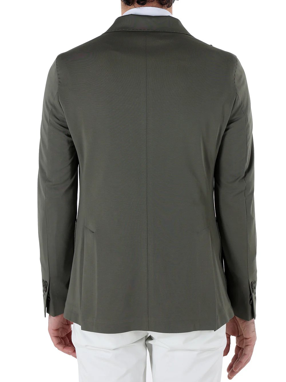 Giacca Uomo Verde - immagine 4