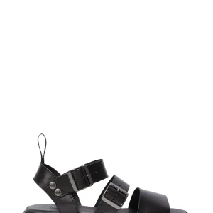 Sandalo Donna Black Brando Nero