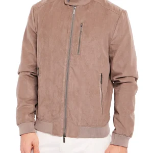 Piumino Uomo Beige