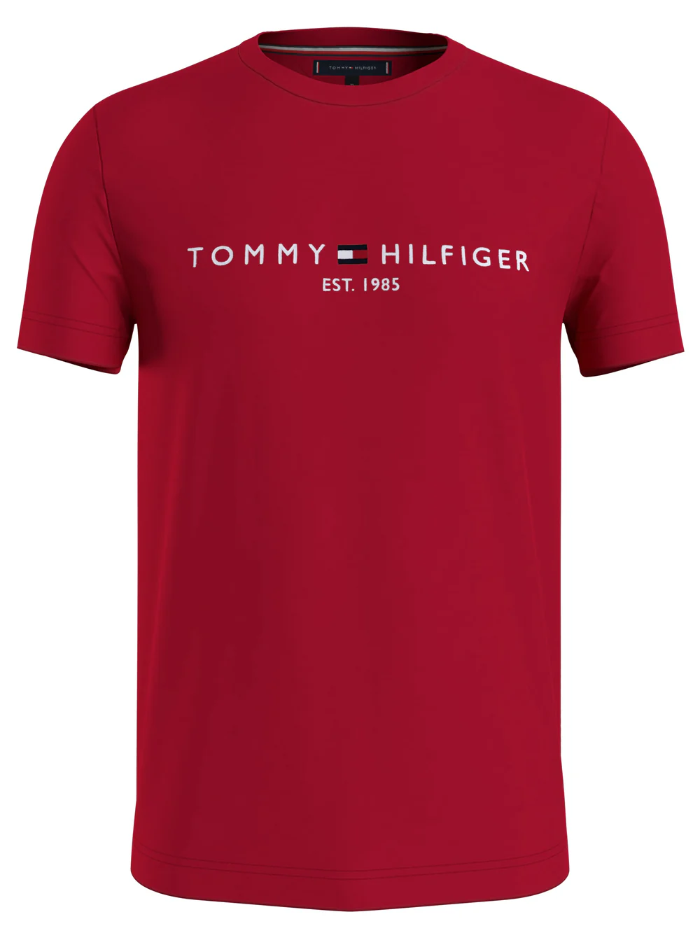 T-shirt Uomo Rosso