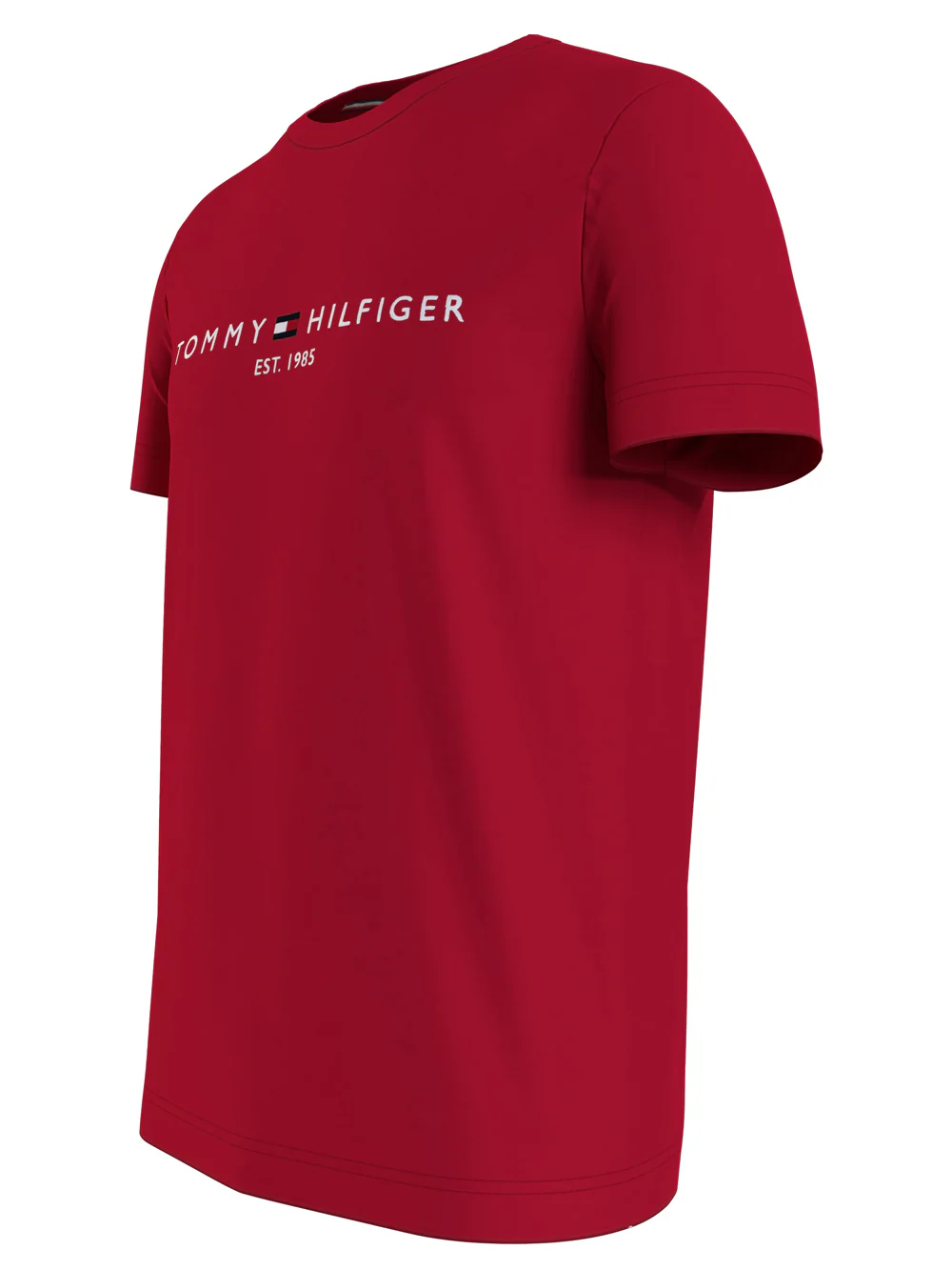 T-shirt Uomo Rosso - immagine 3