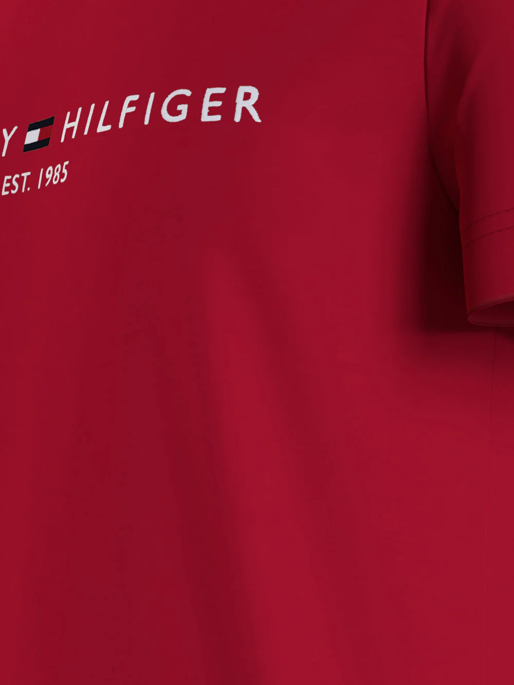 T-shirt Uomo Rosso - immagine 5