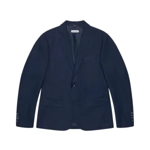 Giacca Uomo MMJS00066-FA900135 Blu