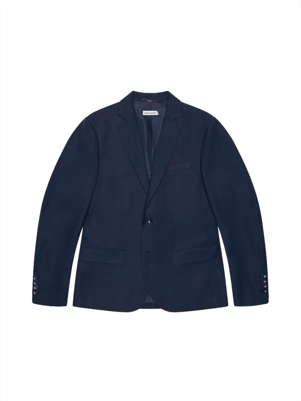 Giacca Uomo MMJS00066-FA900135 Blu