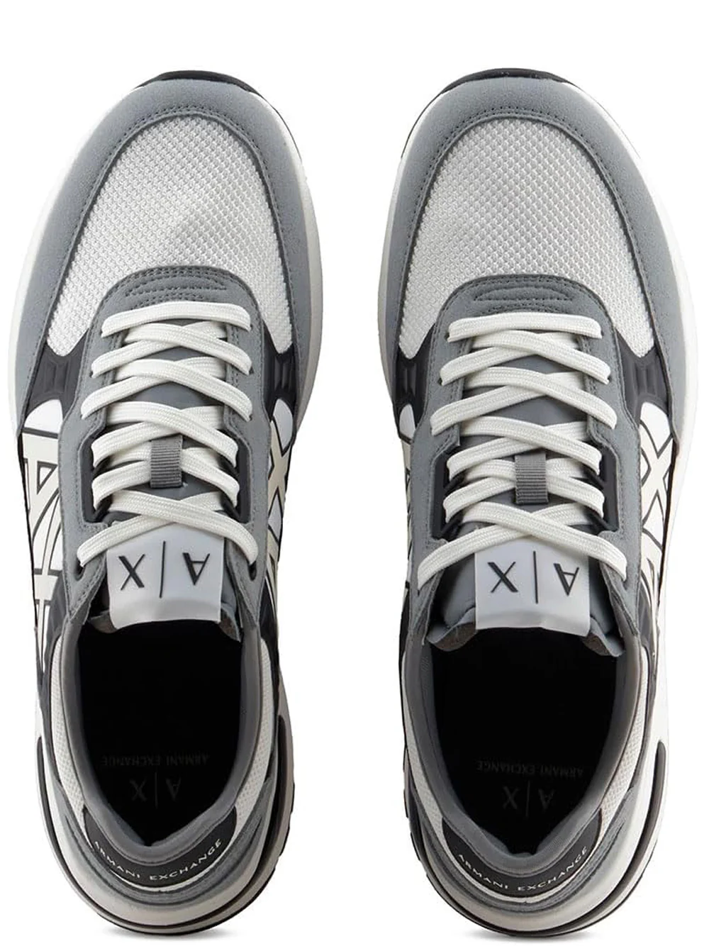 Sneakers Uomo Grigio - immagine 5