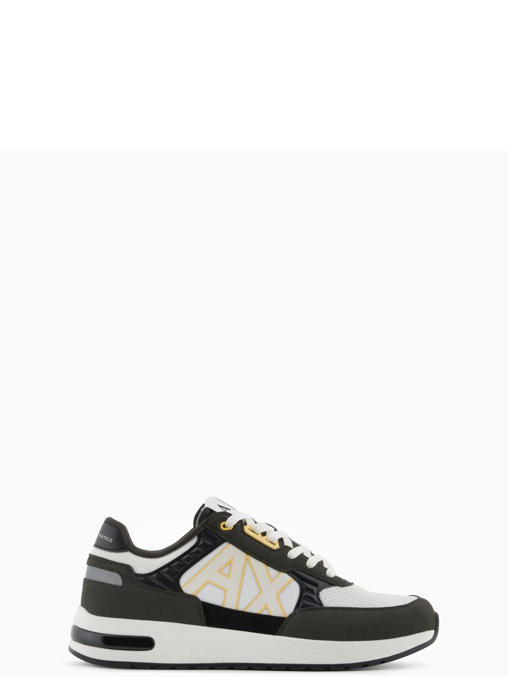 Sneakers Uomo Nero