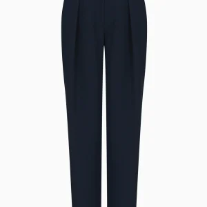 Pantalone Casual Donna Blu
