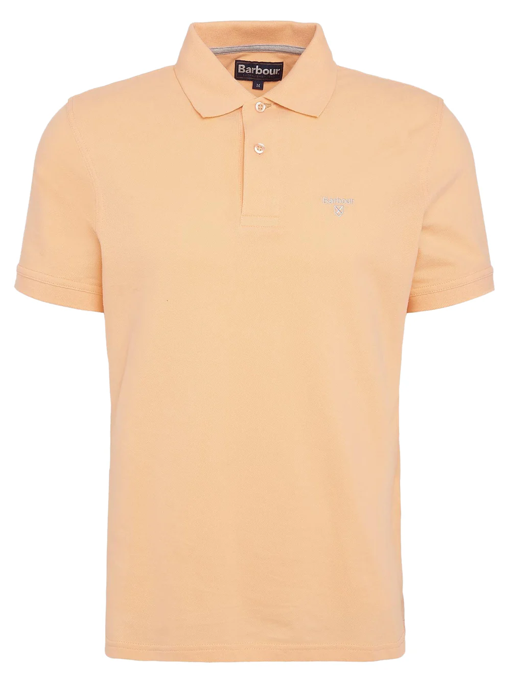 Polo Uomo Lightweight Sports Rosso - immagine 2