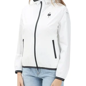 Giacca Leggera Donna Nay Bianco