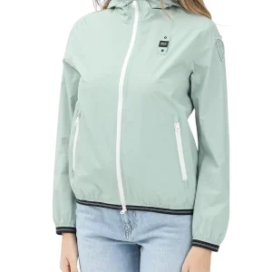 Giacca Leggera Donna Nay Verde