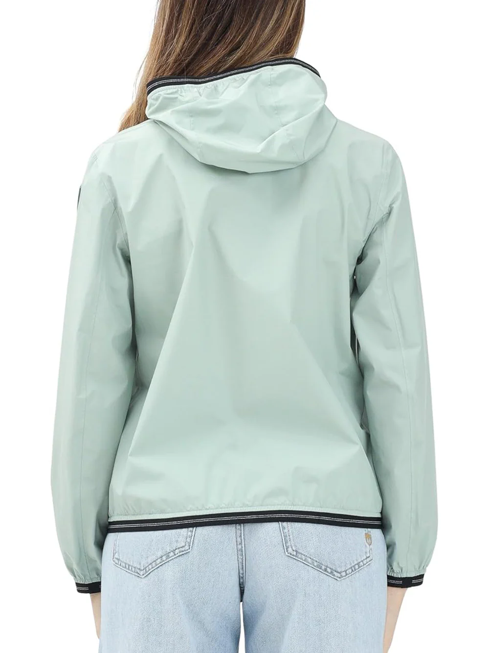 Giacca Leggera Donna Nay Verde - immagine 3
