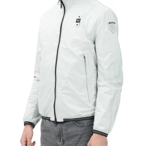 Giacca Leggera Uomo Kerwin Bianco