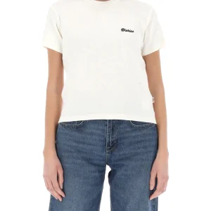 T-shirt Donna Lewistown Bianco