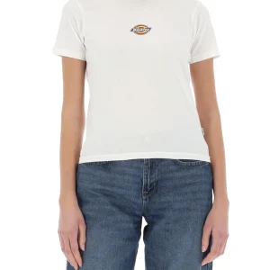 T-shirt Donna Maple Valley Bianco