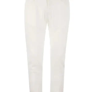Jeans Regular Uomo Dian Bianco