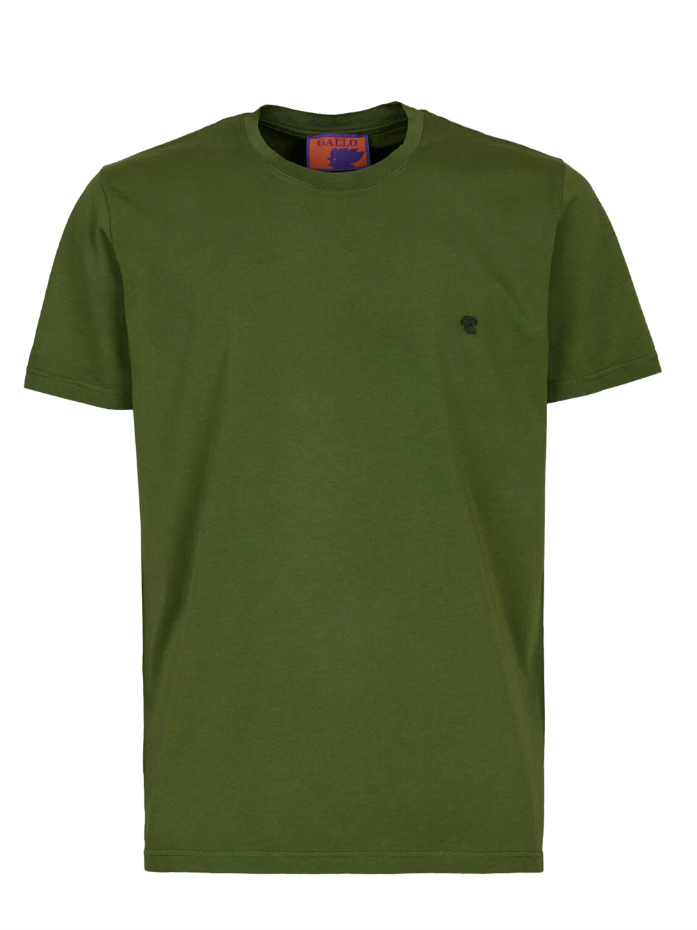 T-shirt Uomo Verde
