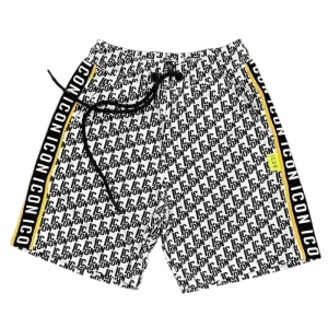 Shorts Uomo Bianco