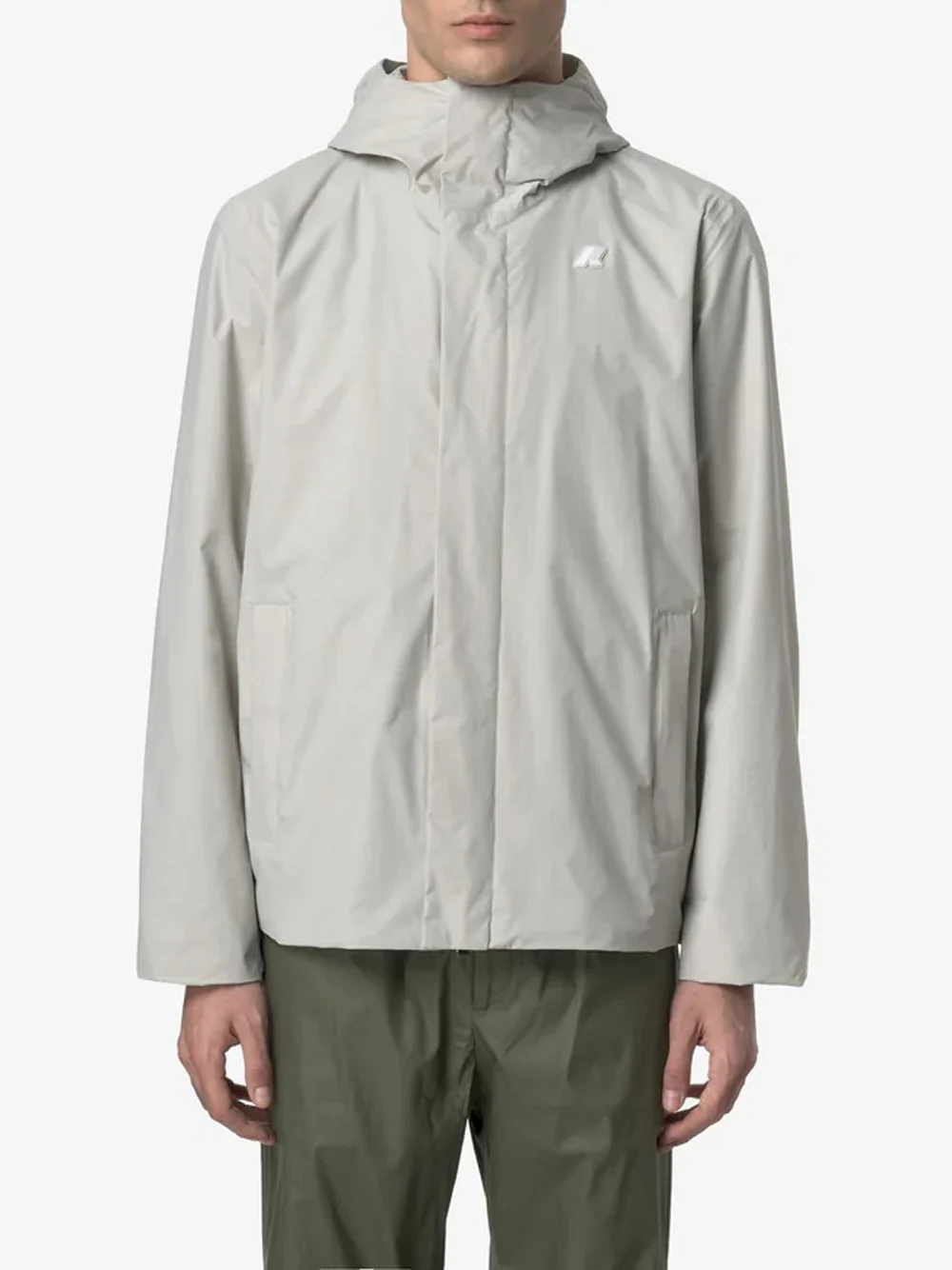 Giacca Leggera Uomo Jack Ottoman Beige