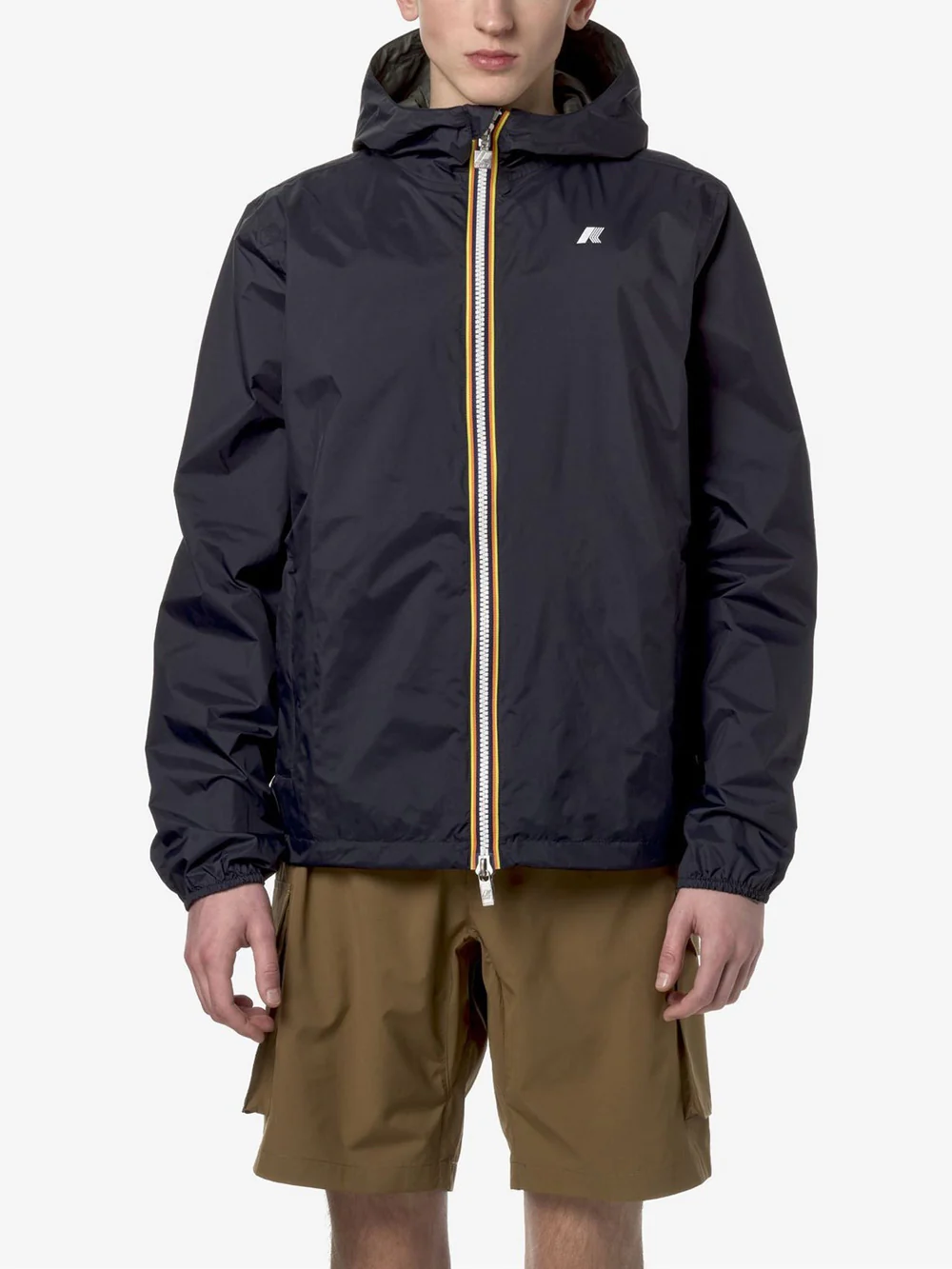 Giacca Leggera Uomo Jake Plus.2 Double Blu - immagine 4