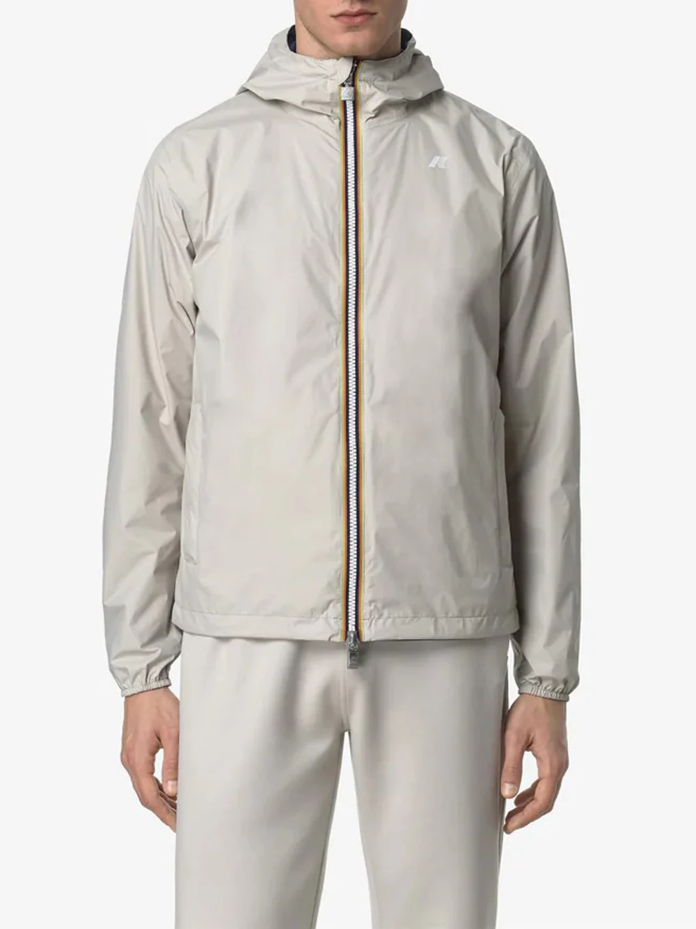 Giacca Leggera Uomo Jake Plus.2 Double Beige - immagine 4