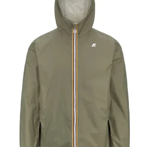 Giacca Leggera Uomo Jake Plus.2 Double Verde