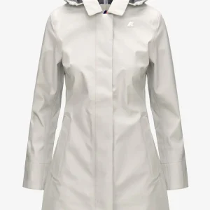 Giubbino Donna K7127JW Beige
