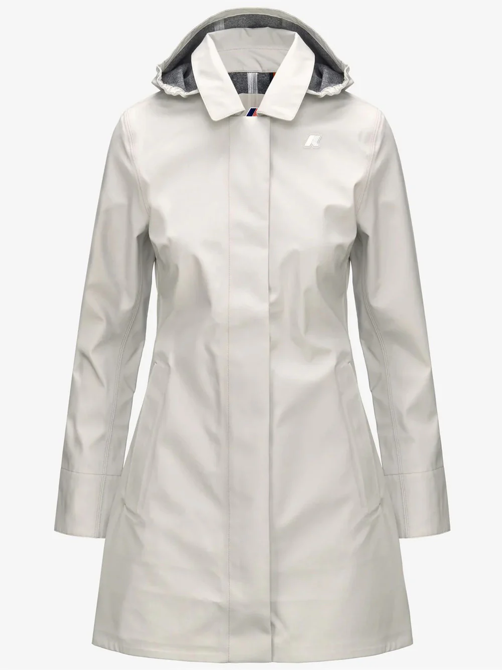 Giubbino Donna K7127JW Beige - immagine 2