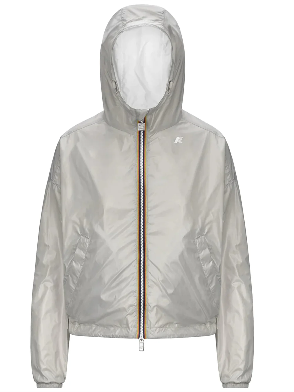 Giacca Leggera Donna Laurette Plus.2 Double Bianco - immagine 3