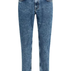 Jeans Regular Uomo Klj Tapered Blu